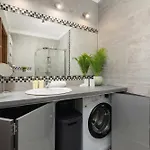 W Spokojnej Okolicy Z Parkingiem By Renters Appartamento
