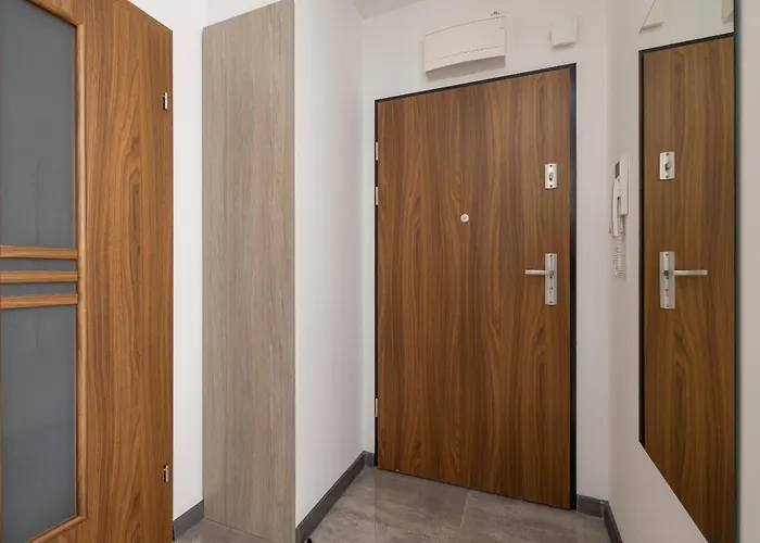 W Spokojnej Okolicy Z Parkingiem By Renters Διαμέρισμα Krasków