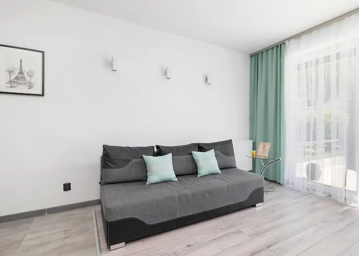 W Spokojnej Okolicy Z Parkingiem By Renters Διαμέρισμα Krasków