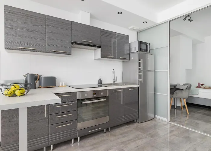 W Spokojnej Okolicy Z Parkingiem By Renters *